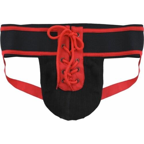 XL Men Briefs Hombre Sexy Panties Lingerie Erotic Gay Underwear Mini Bikini Lace Up Jock Strap Sports G-string Thong Underpants
