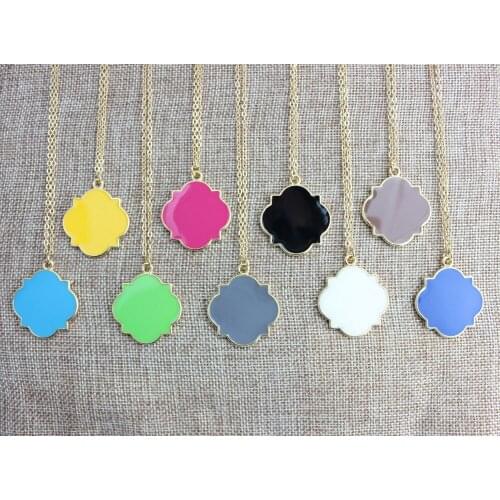 ZWPON Pendant Chains