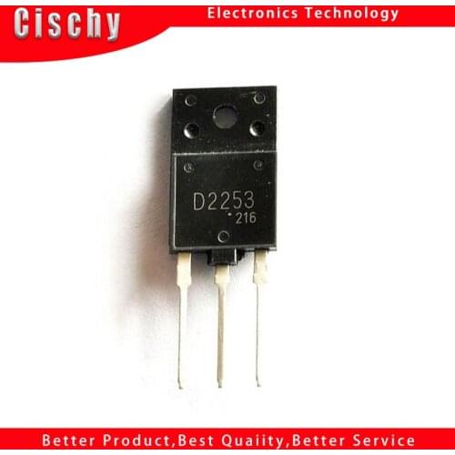 1PCS 2SD2253 D2253 new and original In Stock