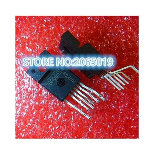 10PCS ICE3BR0665JF 3BR0665JF 3BRO665JF 3BR0665 TO-220F-6