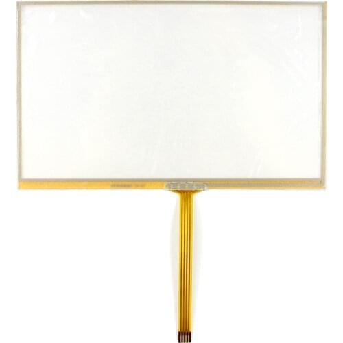 5inch 4-Wire Resistive Touch Panel Work For 5inch 16:9 LCD Screen Size 120.7mm x 75.8mm