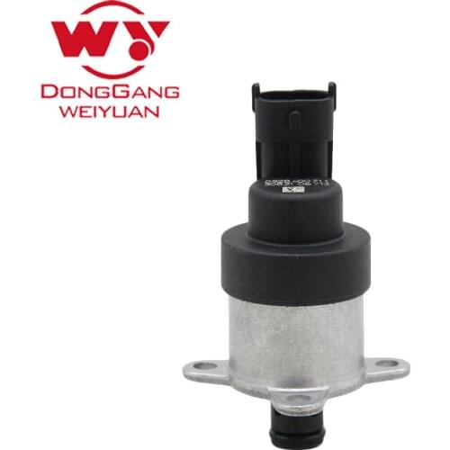 5pcs/lot Fuel Rail Pressure Regulator Suction Control Valve SCV 0928400711, diesel fuel metering valve 0928400711, For oil pump