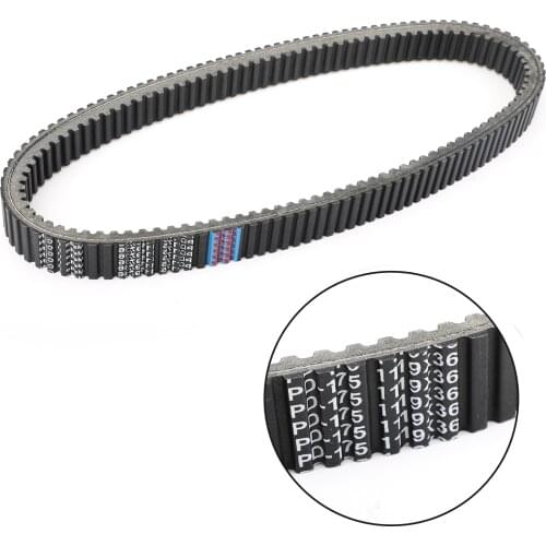 Areyourshop 1119OCx36W For Arctic Cat Snowmobile ZR XF M PTA 7000 14-17 0627-070 Drive Clutch Belt ATV Parts