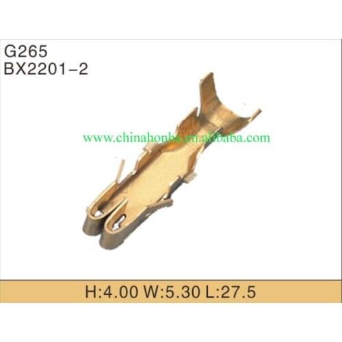 Free shipping 100pcs crimping terminal type fuse box box fuse Holder car splices wire terminals BX2201-2