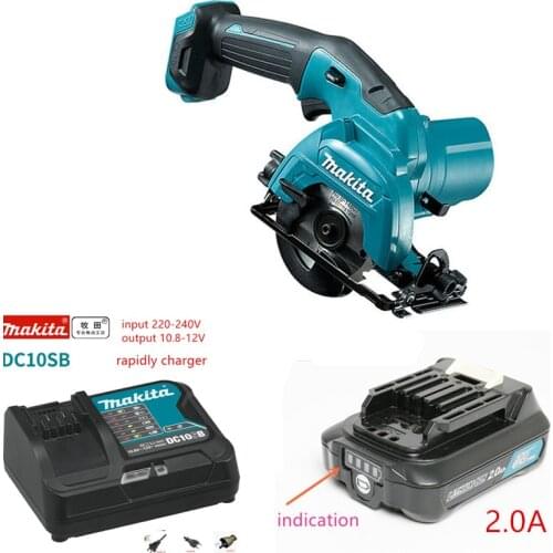 Makita HS301DZ 10.8V Max12V HS301D HS301DSME CXT Cordless Li-ion Circular Saw