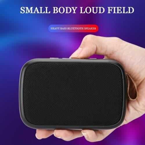 Bluetooth wireless cloth speaker insert card U disk outdoor sports small speaker fashion insert card speaker portable