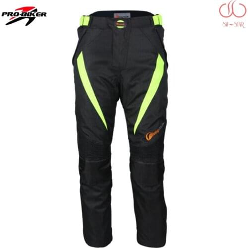 Motorcycle riding pants men and women Knight Racing Set anti-drop motorbike pants vehicle wholesale motocross car service PPHP08
