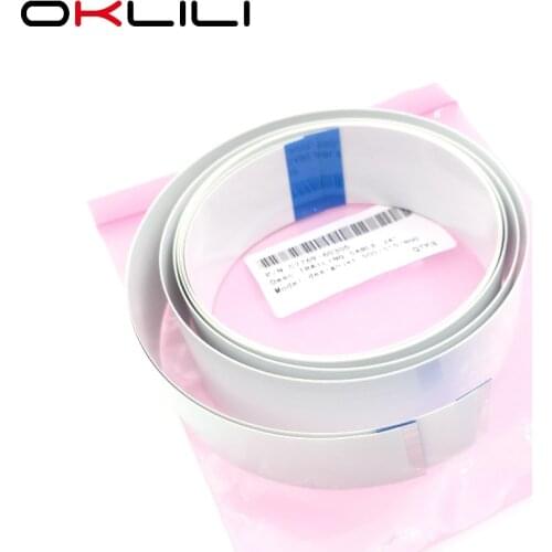 1SETX C7769-60305 C7769-60147 Carriage Assembly Flat Trailing Cable 24" for HP 500 500ps 800 800ps 510 510ps 820 mfp T770 T1200