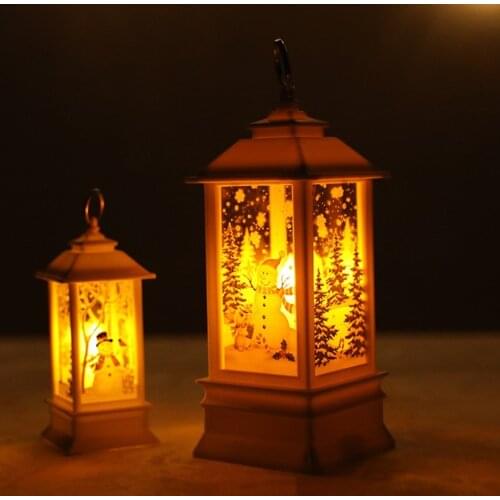 Child Christmas Decorations for Home Led Christmas Candle with LED Tea light Candles Christmas Tree Decoration Kerst Decoratie