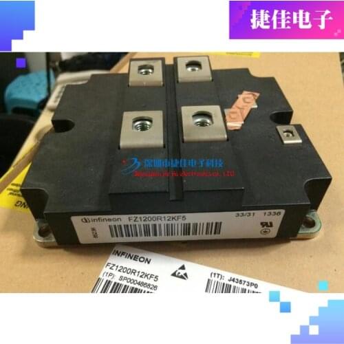 FZ1800R12KF4-S1 FZ1600R12KF4 FZ1200R16KF4 KF5 KF1 FZ900R12KF