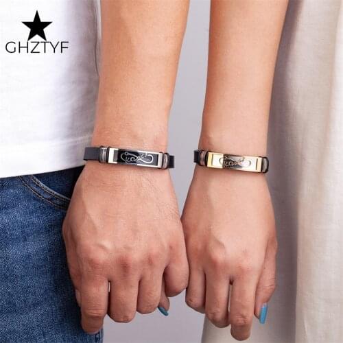 GHZTYF Bracelets For Lovers