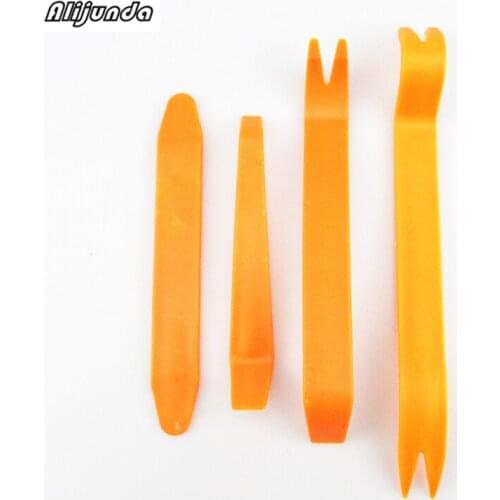 4Pcs/Set Automobile Car Panel Removal Tool For Volvo S40 S60 S80 XC60 XC90 V40 V60 C30 XC70 V70/Mini Cooper R50 R52 R53 R55 R56