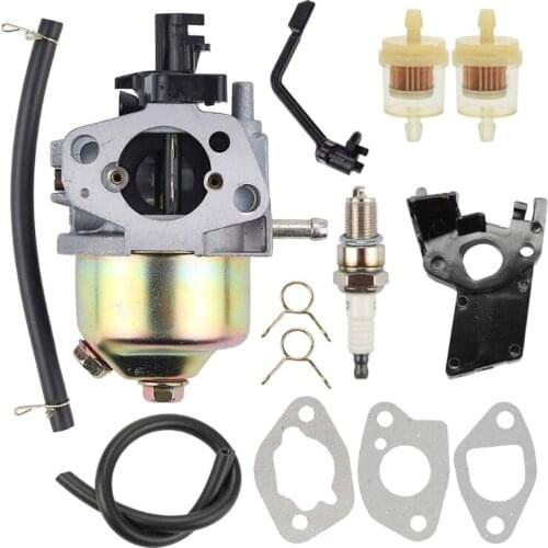 Carburetor Carb fit Honde GX120 GX160 GX200 168F 5.5hp 6.5hp 163cc 196cc Engine Champion Power Equipment 3000 3500 4000 Watts