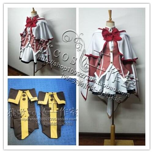 Kaifuku Jutsushi no Yarinaoshi Redo of Healer Norn Clatalissa Ellen Second Princess of Jioral Cosplay Costume