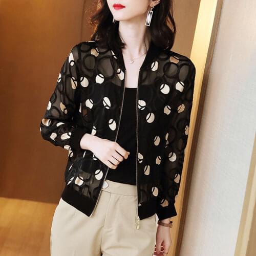 Lace Girl Women's Jackets