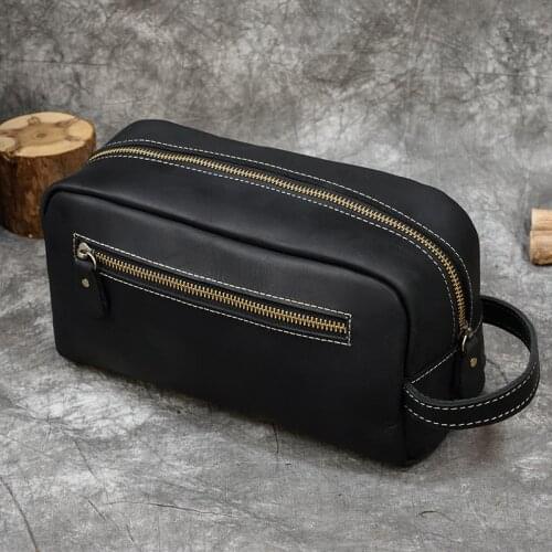 MaHeu Men's Cosmetic Bags