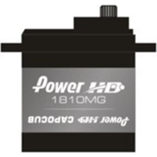 Power HD CAPOCUB 1810MG Servo for CAPO CUB1 1:18 RC Car