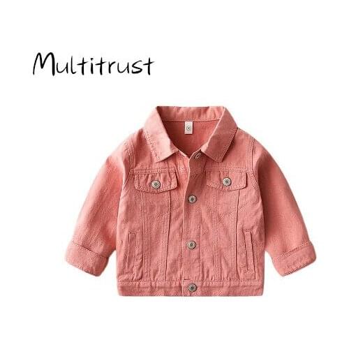 Multitrust Children's Jackets And Coats
