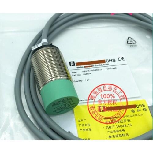 New NBN15-30GM50-Z0 DC two-wire normally open induction sensor spot