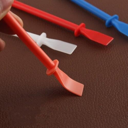 New Arrive Leather Craft Silicone Glue Paint Tool Set DIY Leather Craft Silicone Glue Paint Tool