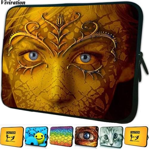 Briefcase Prints Vogue Computer Accessories 2020 New Arrival Black Friday Hot Sale Laptop Cover 16.8 17.3 17 Sleeve Carry Bags