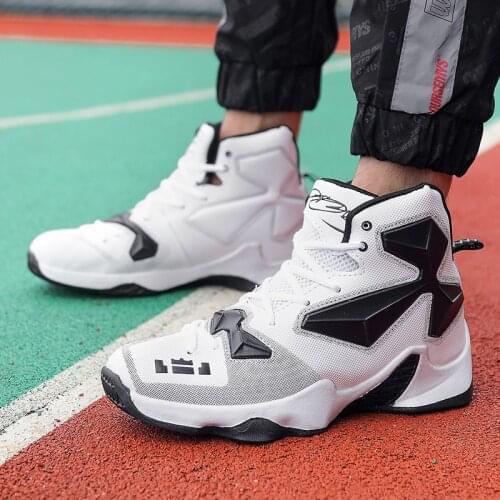 QIWN Basketball Shoes