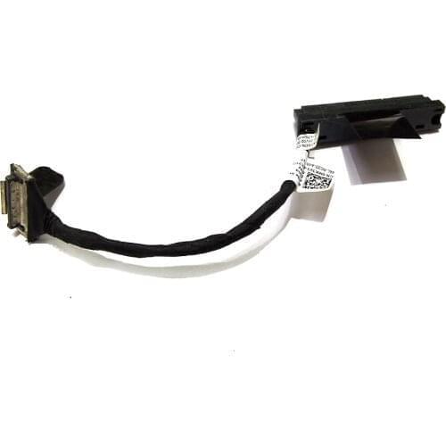 10pcs/Lot Laptop Hard Drive HDD Connector For Dell Inspiron 13-7347 7348 7359 7353 7000 450.01V02.0001 HDD Connector Cable