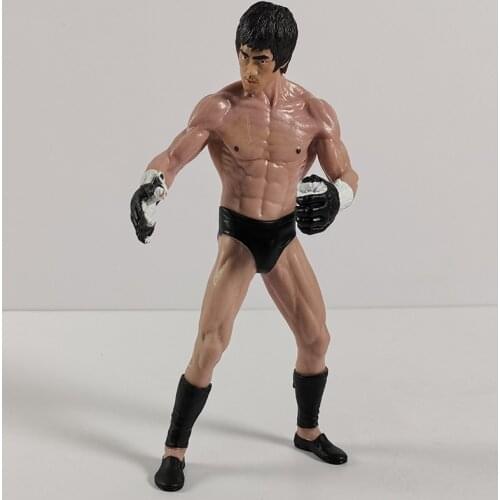 STORM Collectibles Bruce Lee 1:12 The Martial Artist Series NO.2 7" Action Figure Collectible Model Toy