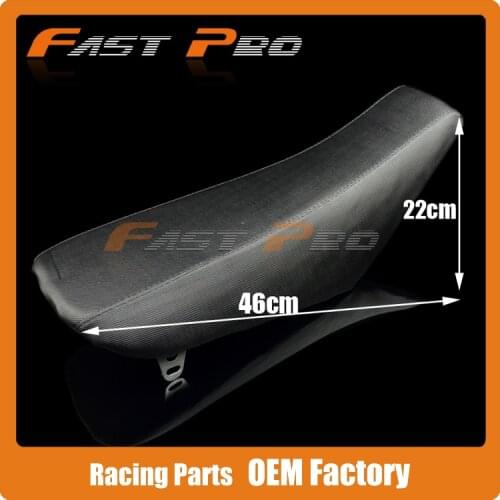 New OEM Seat For TTR110 140 150 160 200 Pit Pro Trail Dirt Bike MX Motocross Enduro Supermoto SM