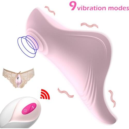 Wireless Remote Panties Vibrator For Women G Spot Clitoris Stimulation Clit Slapping Massage Erotic Sex Toys Strap On Vibrator