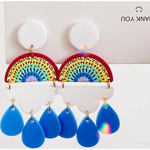 XUYE Dangle Earrings