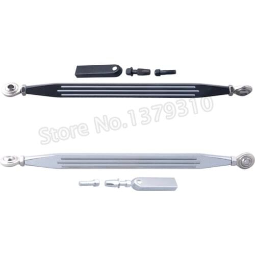 Motorcycle Gear Anodized Shift Lever Linkage fit For Harley Softail/Fat Boy/Bad Boy/Road King/Road Glide/Street Glide