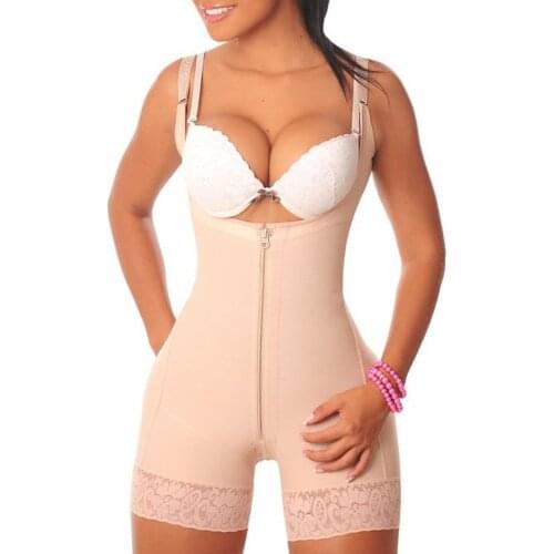 Woman Slim Underwear Shapewear Lady Tummy Control Underbust Body Shapers Plus Size 6XL Lingerie Plus Size Waist Trainer