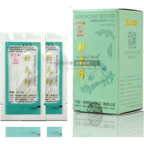 0.19x10mm beauty massage needle facial disposable acupuncture needles cosmetic acupuncture needle short needletina