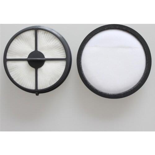 2pcs/set Filter Cotton Filter Replacement Filters for Hoover UH70400 UH70405 UH70401 Vacuum Cleaner