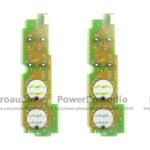 2PCS Play & Cue Switch PCB Fit For Pioneer CDJ 1000 MK3 KSWB CDJ1000MK3 (DWS1365)