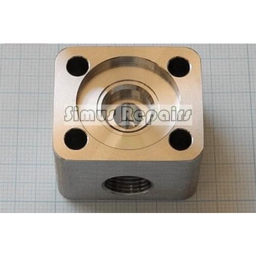 228-51264 Shimadzu Liquid Chromatograph Accessories PUMP HEAD 20AP For LC-20AP