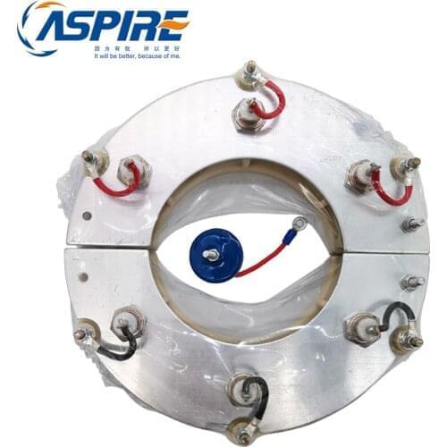 40A Powerful Rectifier RSK 5001 Diode Rectifier RSK5001 with Base Plate For Stamford Generator