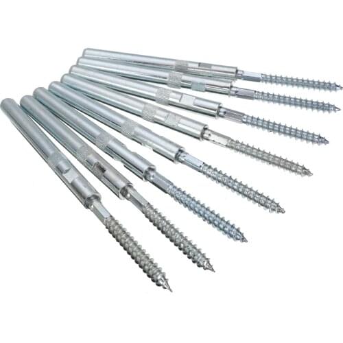 8pcs Metal Shelf Brackets Floating Shelf Kits Concealed Wall Mounted Brackets Accessories