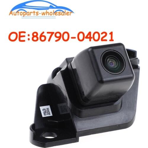 Car Auto Parts For Toyota Tacoma 2014-2015 Rear View Backup Parking Assist Camera 86790-04021 8679004021