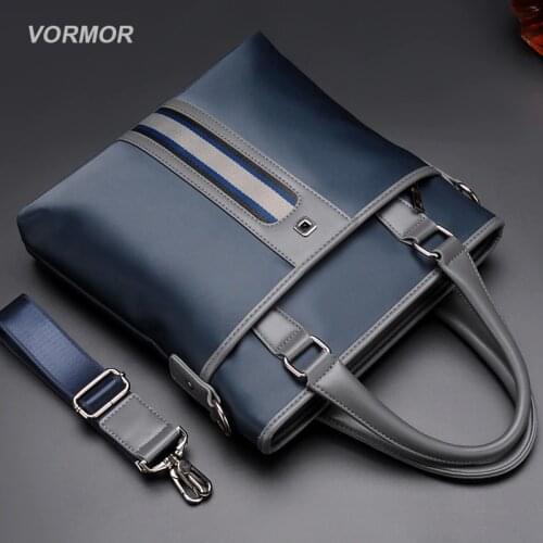 Brand 2020 Mens Shoulder Bag High Quality Business Briefcase Bag Mans Bag Handbag Male Messenger Bags