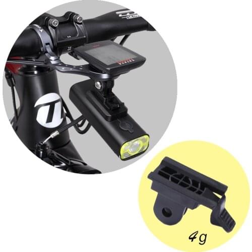 Flashlight Lamp Mount Stand Universal Bicycle Headlight Holder Sturdy Durable Bicycle Light Holder Mount For Gaciron Bicycles