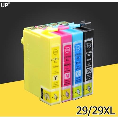 For EPSON XP-235 XP-245 XP-332 XP-335 XP235 XP245 XP332 XP335 XP 235 245 332 335 Printer Ink Cartridge Europe Catridges T29 29XL