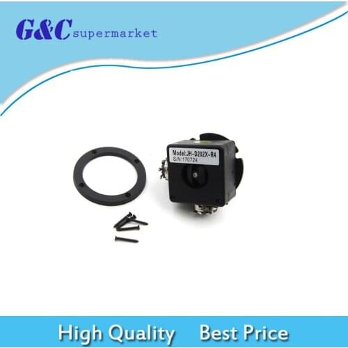 Joystick potentiometer JH-D202X-R2/R4 5K 2D Monitor Keyboard ball joyrode controller diy electronics