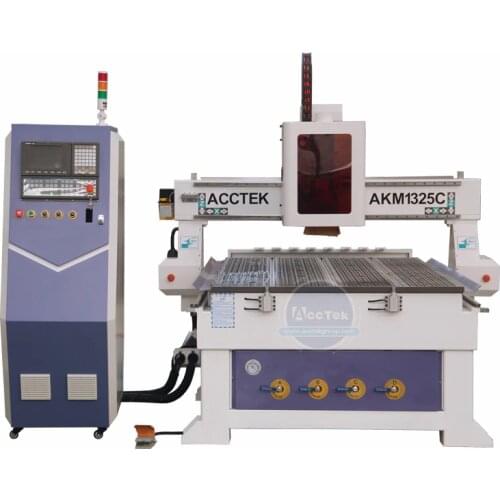 Automatic Tool Change 1325 Cnc Router Machine for Wood
