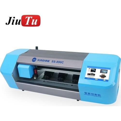 Sunshine Flexible Hydrogel Film SS-057 SS-057A For SS-890C Auto Film Cutting Machine Mobile Phone Screen Front Back Film