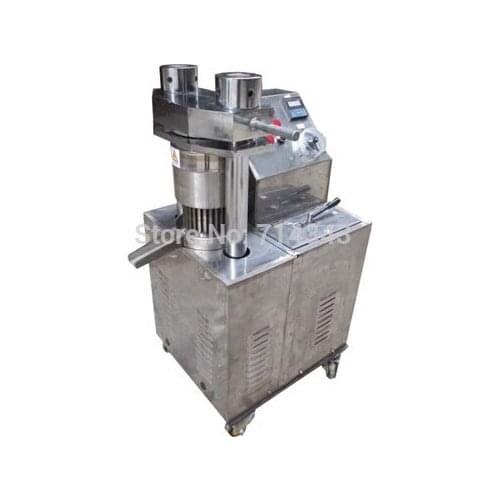 ISSAC MACHINE.COM Electric Oil Presses