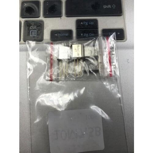 4 for New and original Crystal filter JT 10.700MHZ pairing 10.7M15B Radio equipment crystal