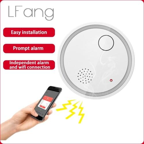 LFang Smoke Detectors