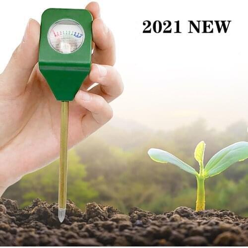 Mini Humidity Detector Gardening Detector Soil Sensor Induction Garden Tester Mini Soil Moisture Sensor Meter Humidity Device
